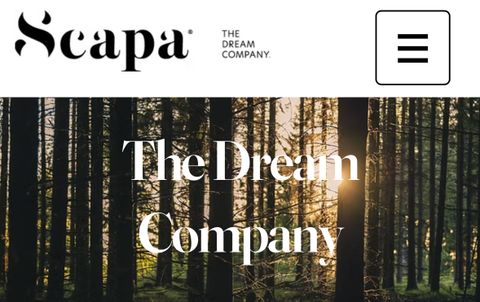 Scapa Norge NUF-logo