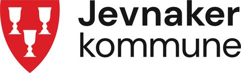 Jevnaker kommune NAV Jevnaker-logo