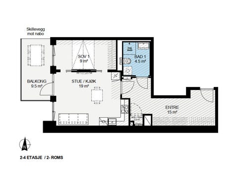 Bilde av utvalgt enhet