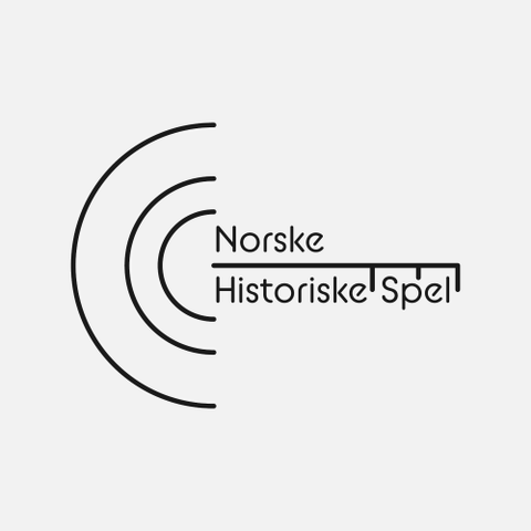 Norske Historiske Spel logo