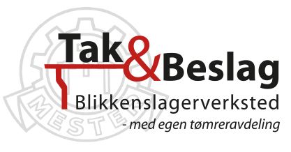 Tak og Beslag AS-logo