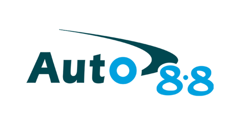 AUTO 8-8 ÅLESUND AS logo