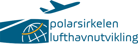 Polarsirkelen Lufthavnutvikling AS-logo