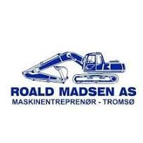 Roald Madsen AS-logo