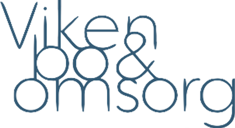 VIKEN BO OG OMSORG AS logo