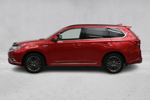 Facelift med 2,4liter motoren