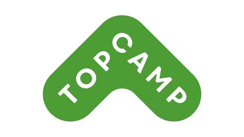 TOPCAMP AS logo