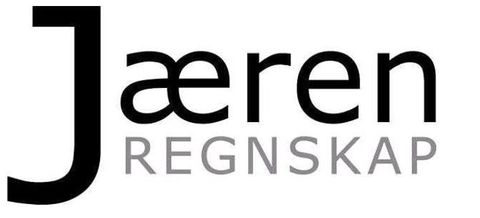 Jæren Regnskap AS logo