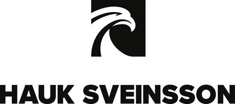 Hauk Sveinsson AS-logo