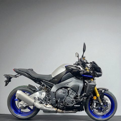 Yamaha MT-10