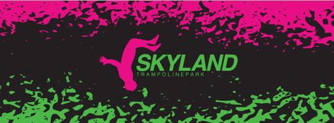 Skyland Trampolinepark AS-logo