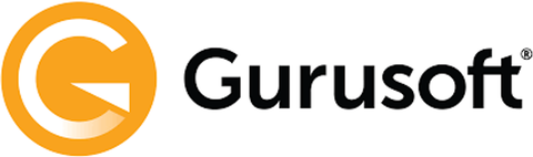 GURUSOFT AS-logo