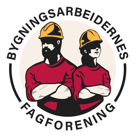 Fellesforbundet Bygningsarbeidernes fagforening avd 600-logo