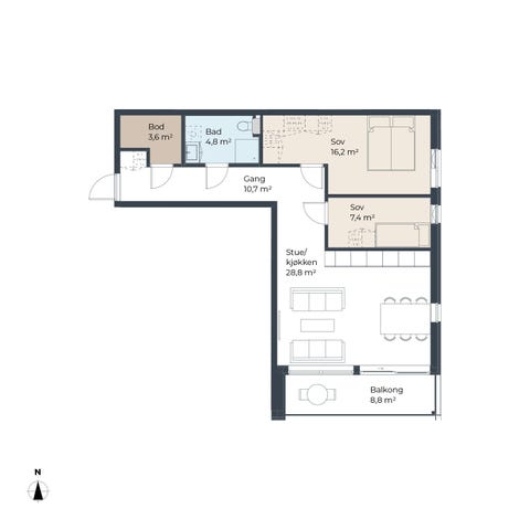 Bilde av utvalgt enhet