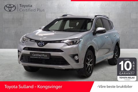 Moderne og allsidig SUV som kombinerer stil, sikkerhet og ytelse uten kompromisse