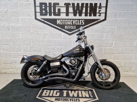 Harley-Davidson FXDB