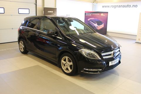 Mercedes-Benz B-Klasse