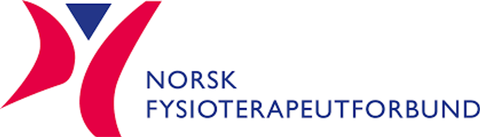 NORSK FYSIOTERAPEUTFORBUND logo