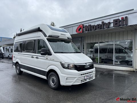 Knaus BOXDRIVE