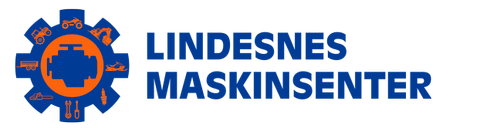 Lindesnes Maskinsenter AS logo