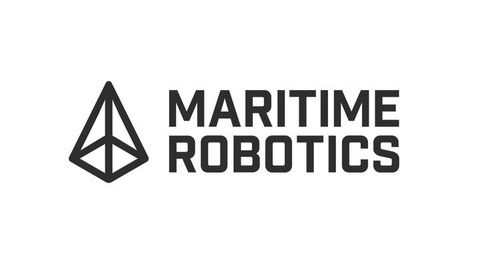 MARITIME ROBOTICS AS logo