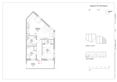 Bilde av utvalgt enhet