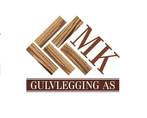 MK gulvlegging AS-logo