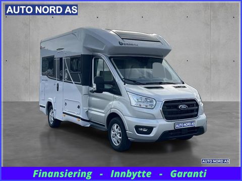Benimar Tessoro 481 Under 6 m, Webasto bodelsvarme, Automat, Solcelle, Lithium
