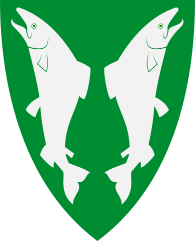 Nordreisa kommune-logo