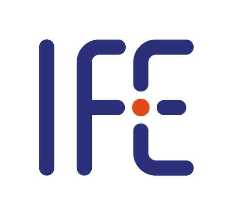 Institutt for energiteknikk (IFE)-logo