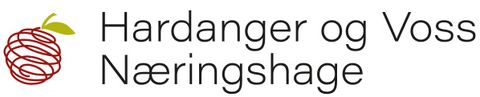 Hardanger og Voss Næringshage logo