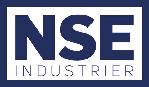 NSE Industrier AS-logo