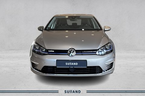Vår brukte e-Golf er en meget godt utstyrt utgave, med det aller meste man trenger.