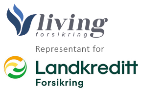 Living Forsikring AS-logo