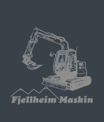 Fjellheim Maskin Drift-logo