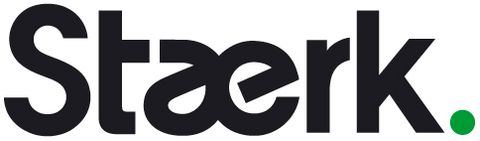 Stærk & Co AS-logo