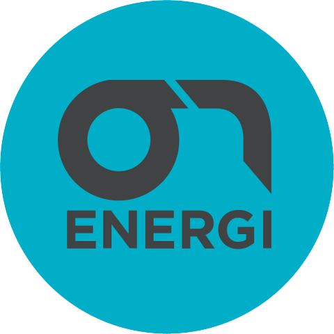 ON ENERGI AS-logo