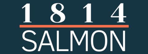 1814 Salmon AS-logo