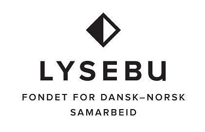 Lysebu, Fondet for dansk-norsk samarbeid-logo