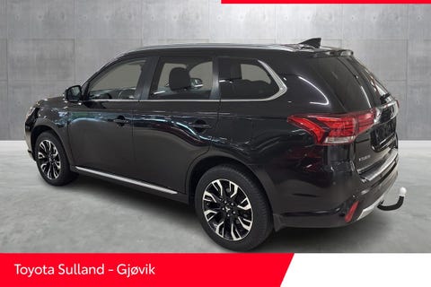 Vi selger denne bilen med 6mnd/7500km garanti!