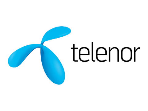 Telenorbutikken Larvik logo
