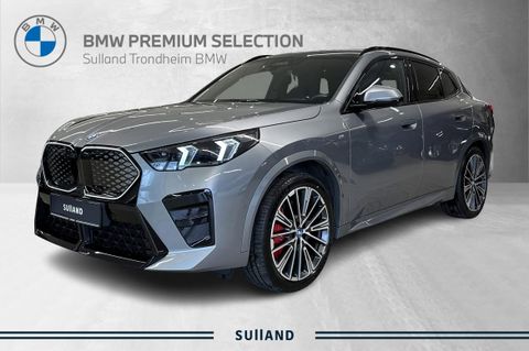 Velkommen til Sulland Trondheim - stolt merkeforhandler av BMW, BMW i og Mini.