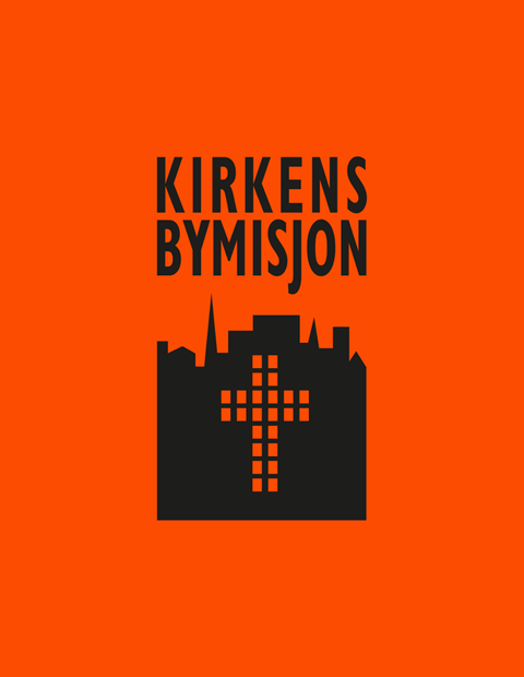 Stiftelsen Kirkens Bymisjon logo