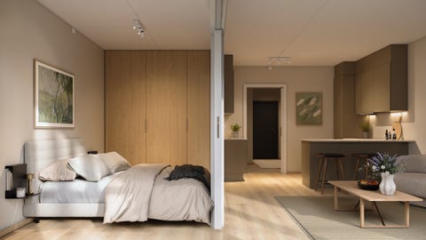 Bilde av utvalgt enhet