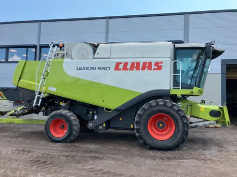 CLAAS Lexion