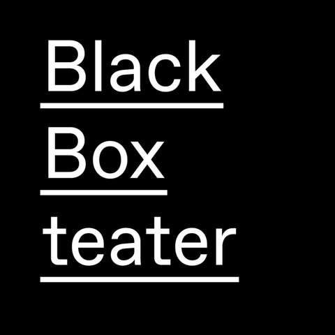Black Box Teater AS-logo