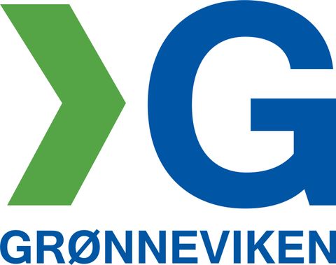 Grønneviken AS-logo