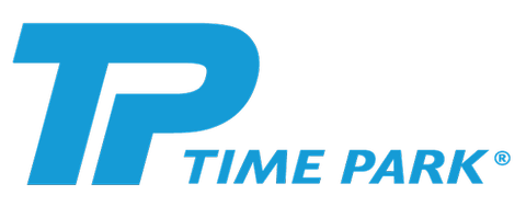 TIME PARK AS logo