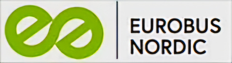 Eurobus Nordic AS logo