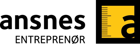 Ansnes Entreprenør AS-logo